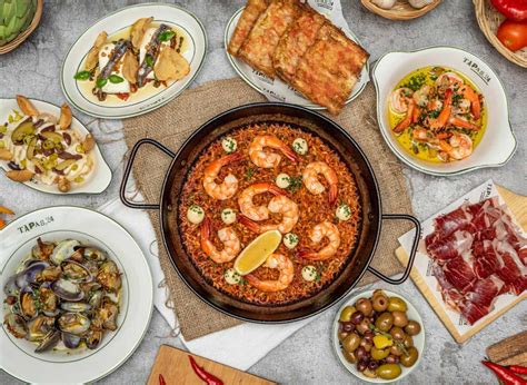 Barca Tapas .